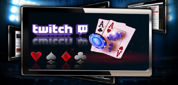 El poker sigue aumentando su audiencia en Twitch