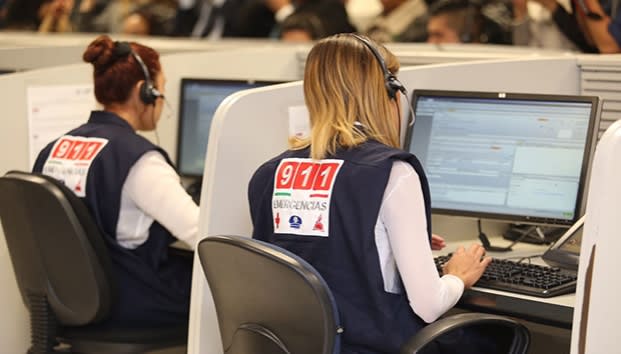 México: el 911 recibe más de 2 mil llamadas por cierres de casinos