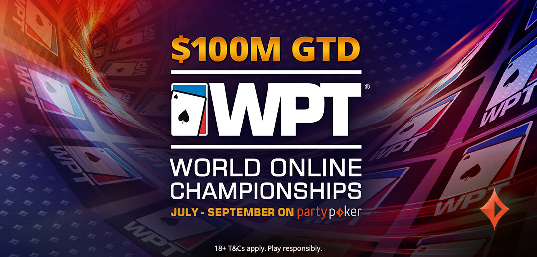 Todo sobre la semana PKO del WPT WOC en partypoker