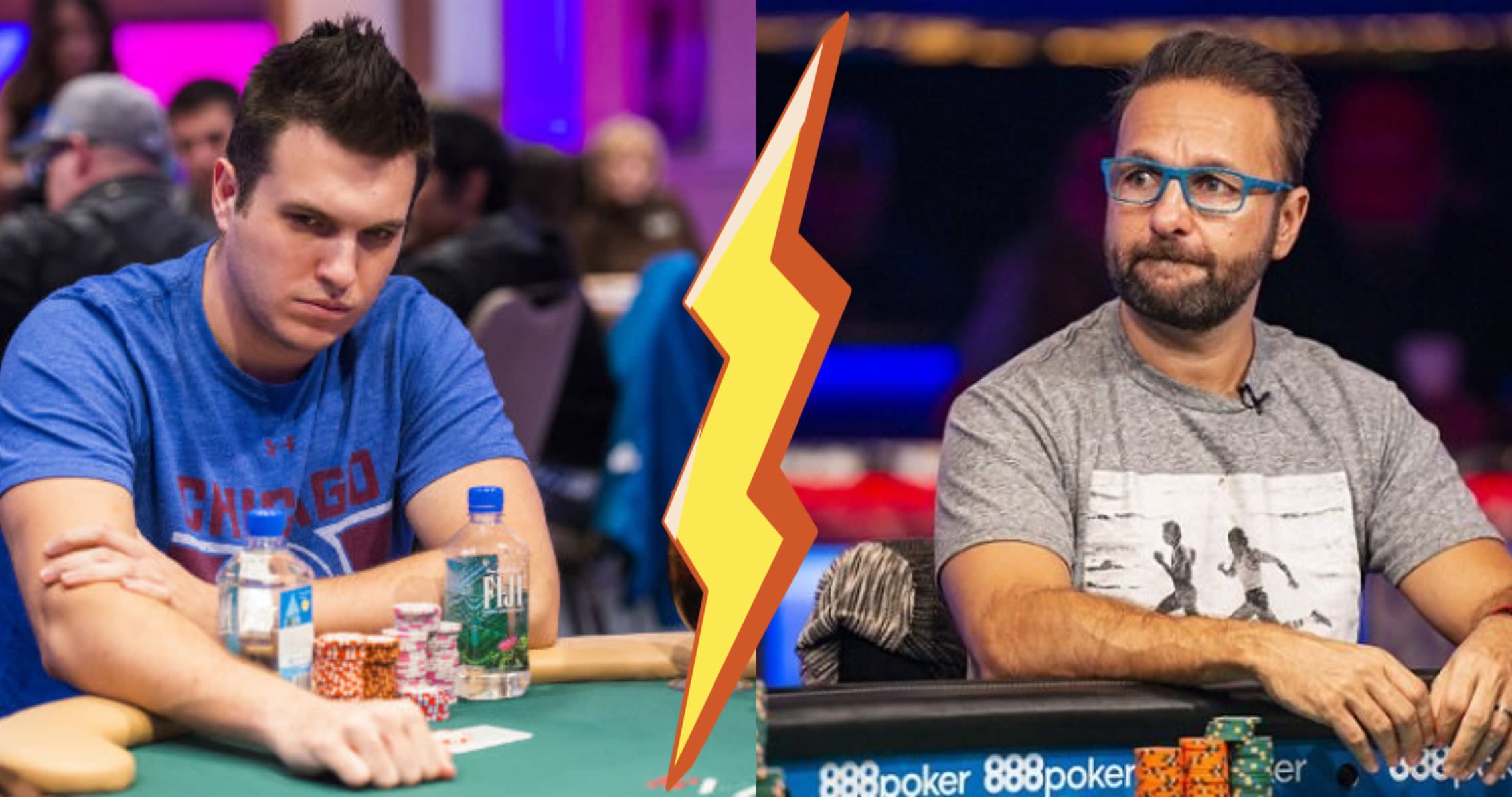 Negreanu y Polk ultiman detalles de su esperado duelo