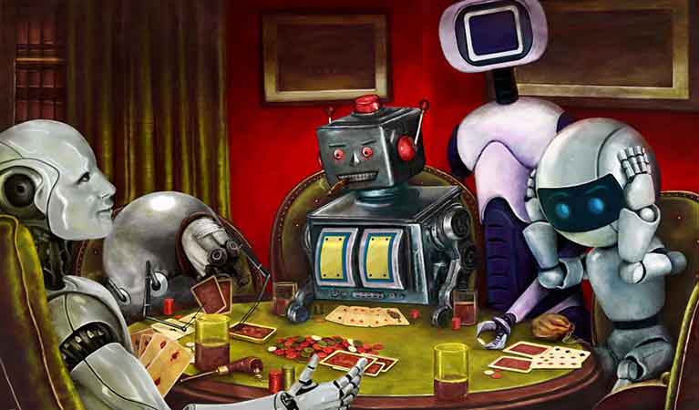 Denuncian un «campamento de bots» en partidas cash