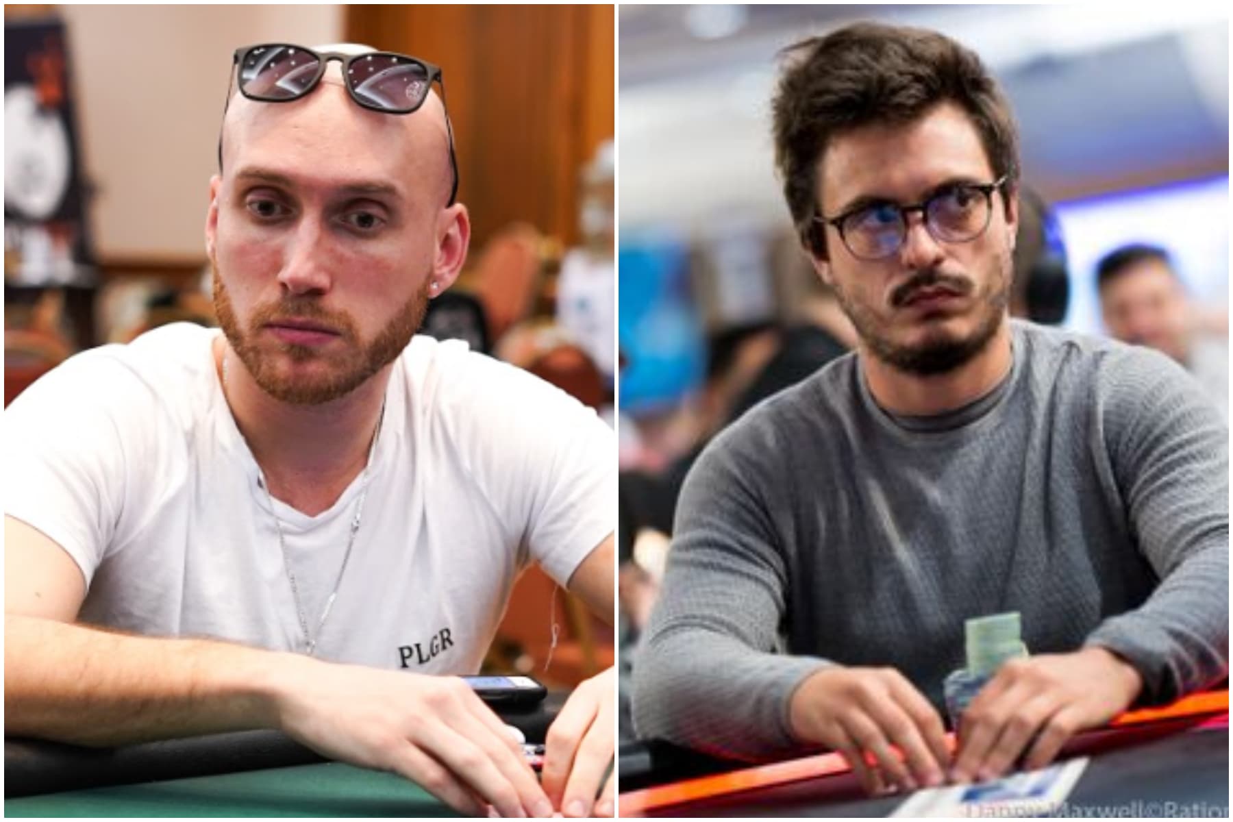 WSOP Online: Benítez y Petrone arañaron una mesa final
