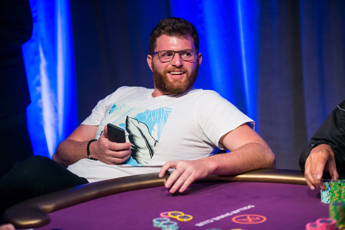 Petrangelo dio cátedra y ganó el WPT 6-Max Championship
