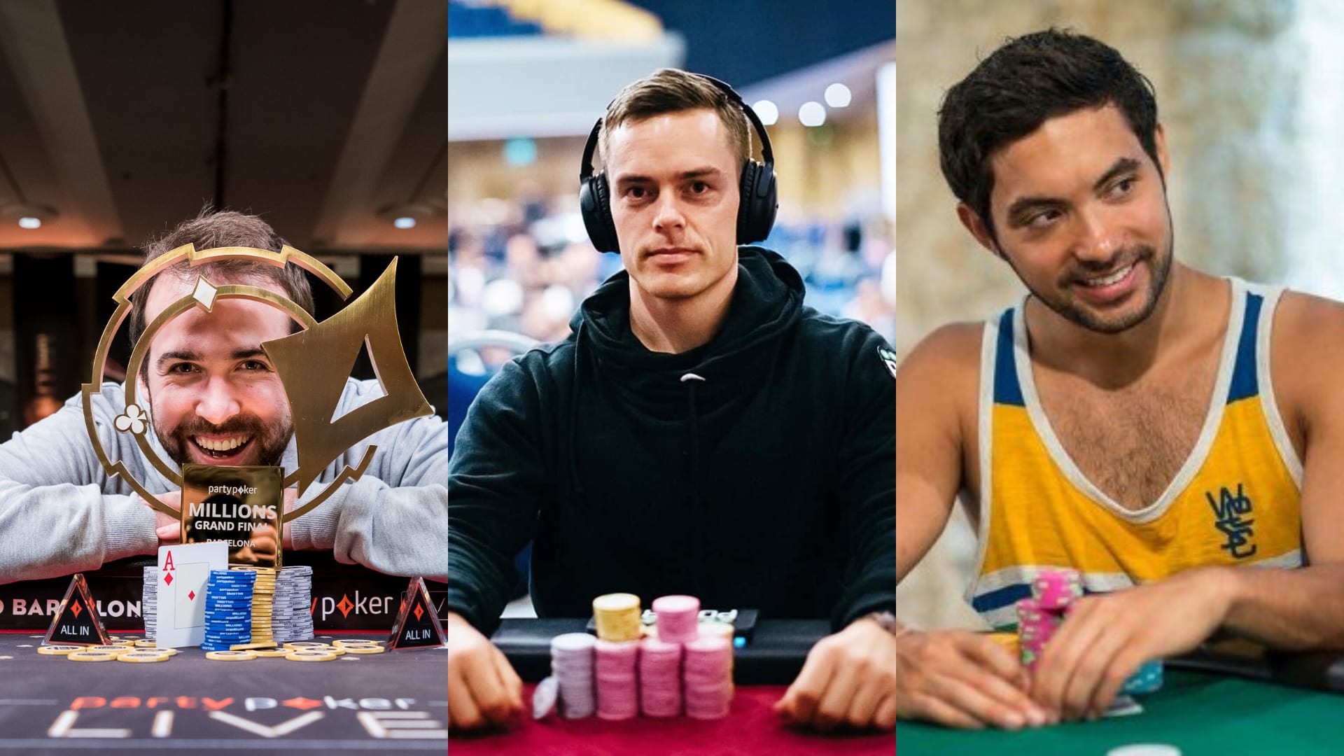 High Stakes Report: los grandes campeones del WPT