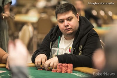 Theologis se llevó el WPT500 PKO del WOC