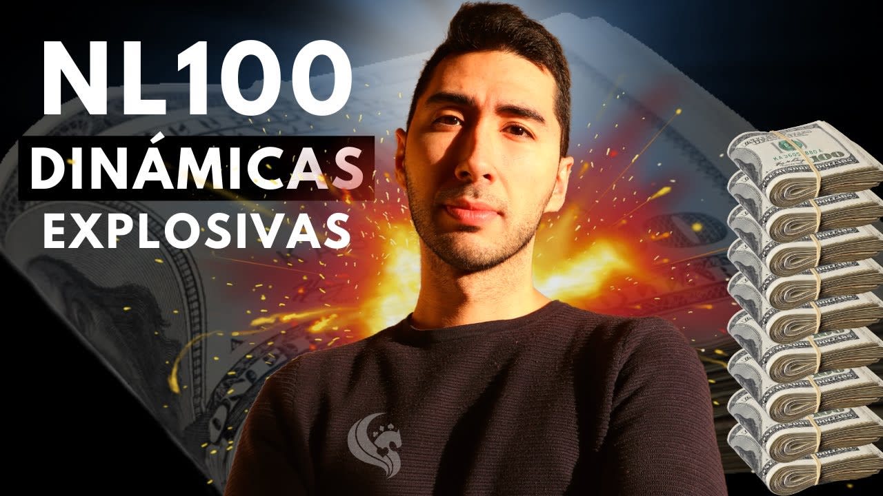 [VIDEO] Dinámicas explosivas jugando cash game