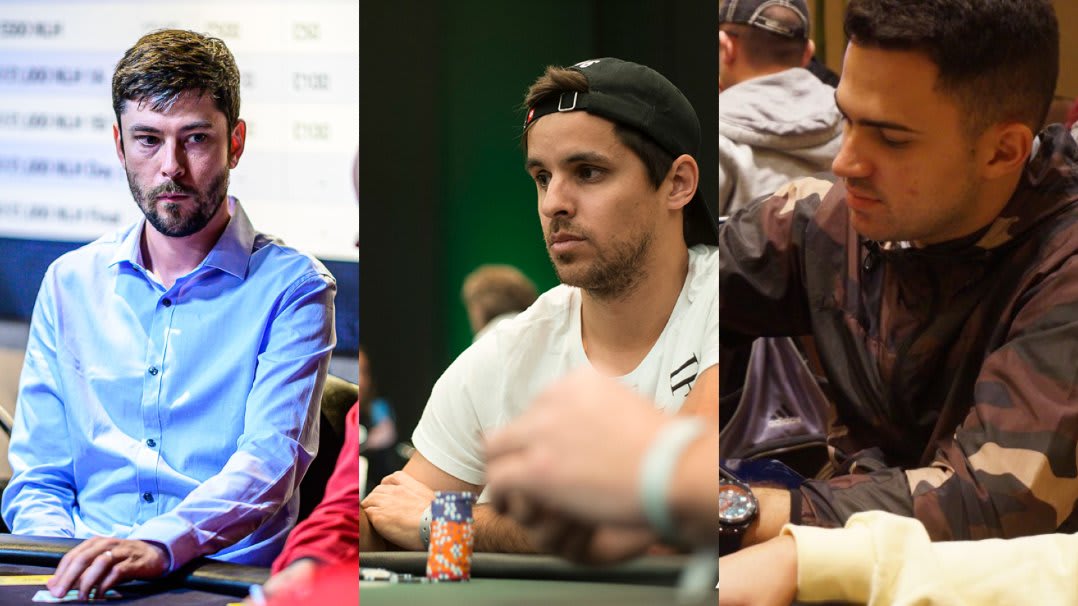 Se mantiene el sueño latino en el WPT 8-Max Championship
