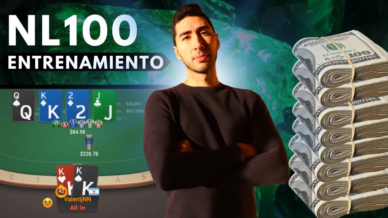 [VIDEO] Movimientos rentables en el poker