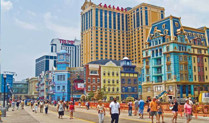 Nueva normalidad: los jóvenes son los que más visitan casinos