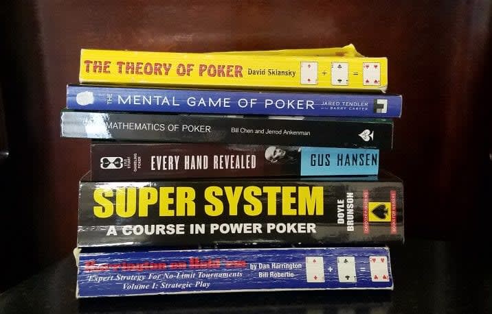 PokerShots, una manera de aprender con libros de poker