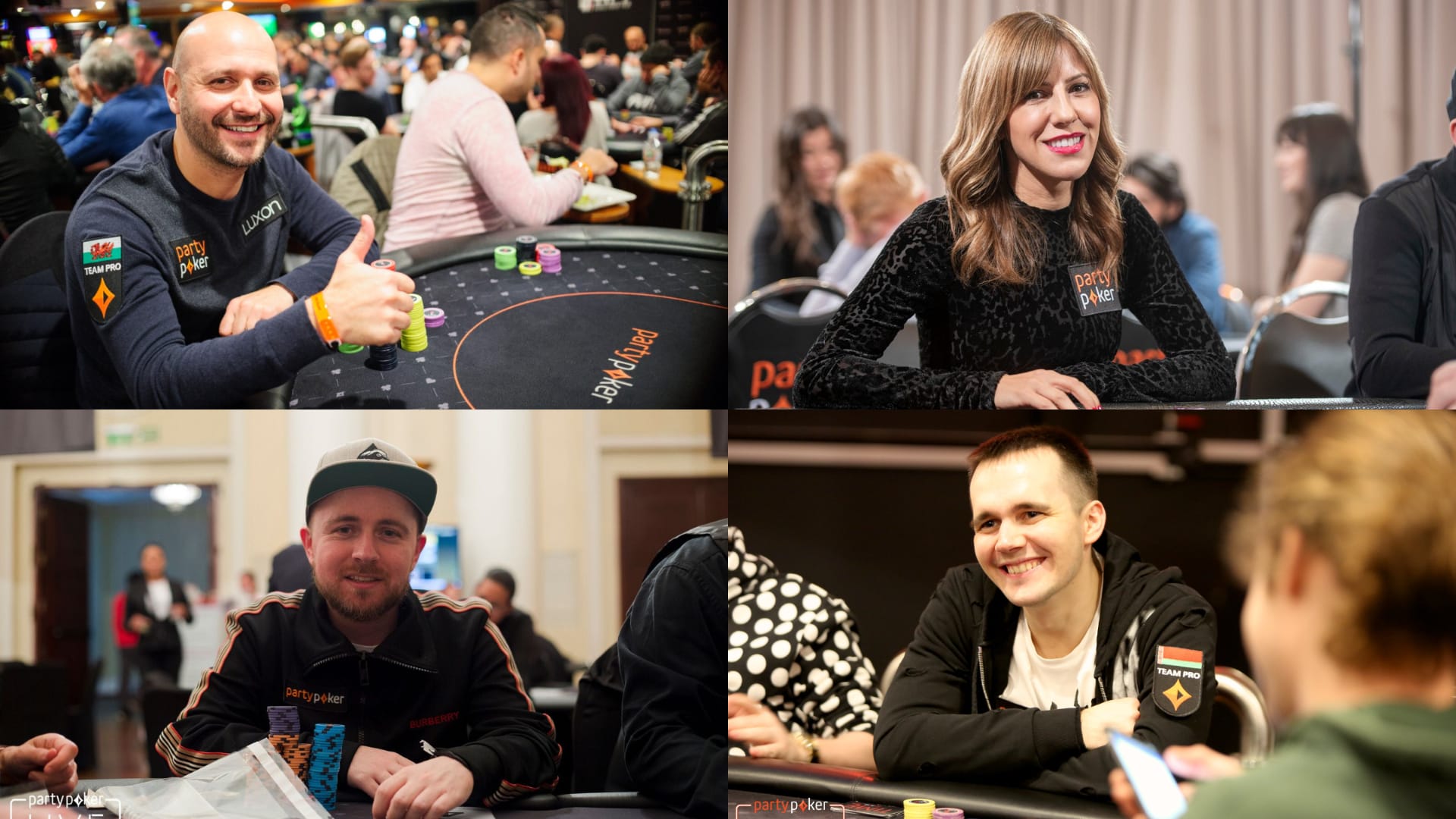 After Party Freeroll: hoy hay dinero gratis en partypoker