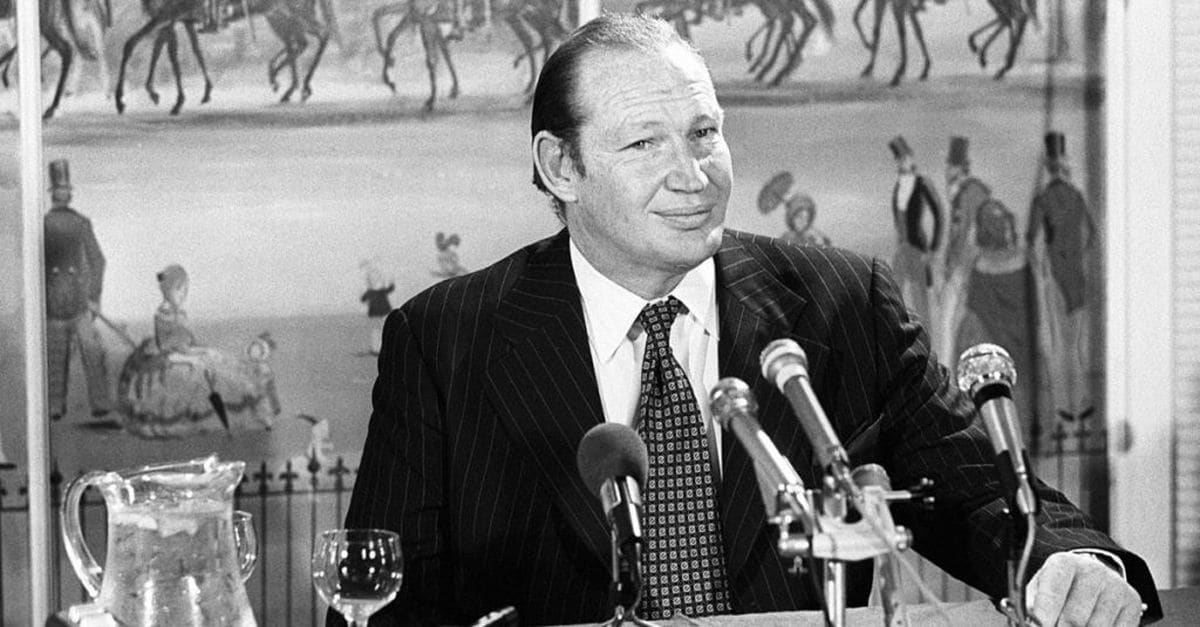 Kerry Packer, el gambler que quebró dos casinos