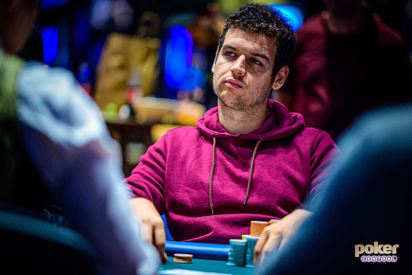 Addamo y señor: el australiano arrasa con los High Rollers