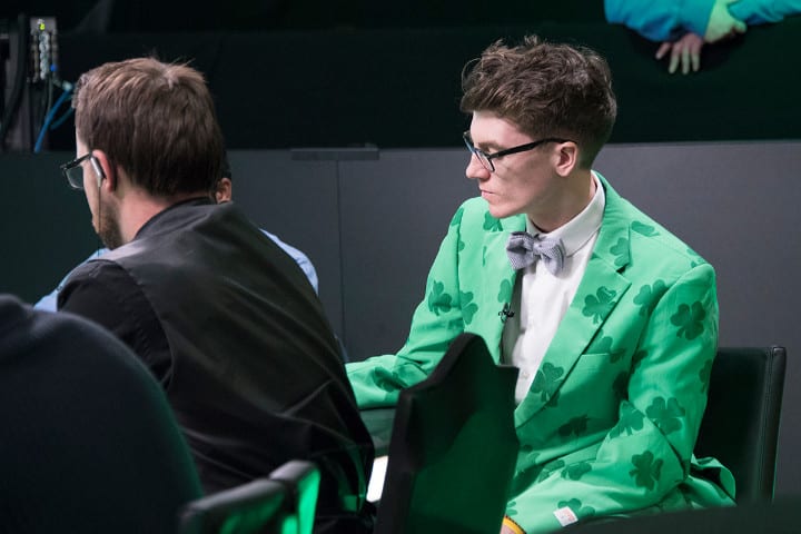 El lado oscuro de un grinder en época de seriales