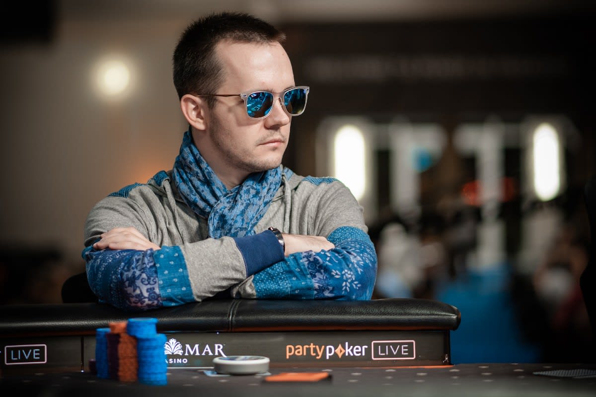 Badziakouski es el rey del WPT High Roller Championship
