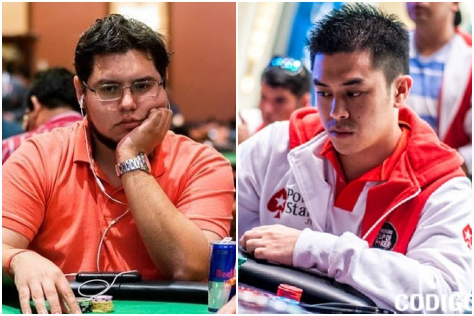 Mahr y Yonashiro elevaron bien alto la bandera peruana