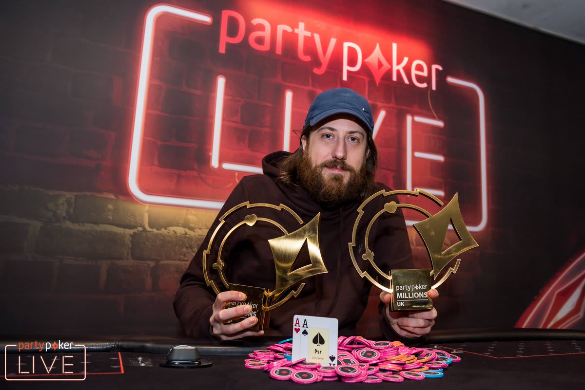 Steve O&#8217;Dwyer ganó el WPT Heads Up Championship