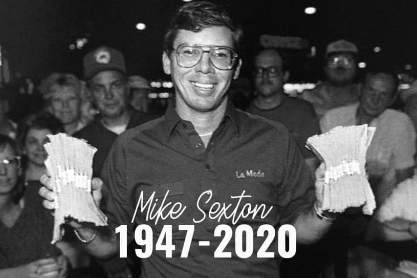 Crean un sitio web para rendirle homenaje a Mike Sexton