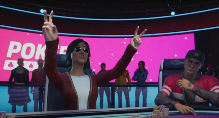 Un nuevo juego de poker llegará a PC, XBox y PS5