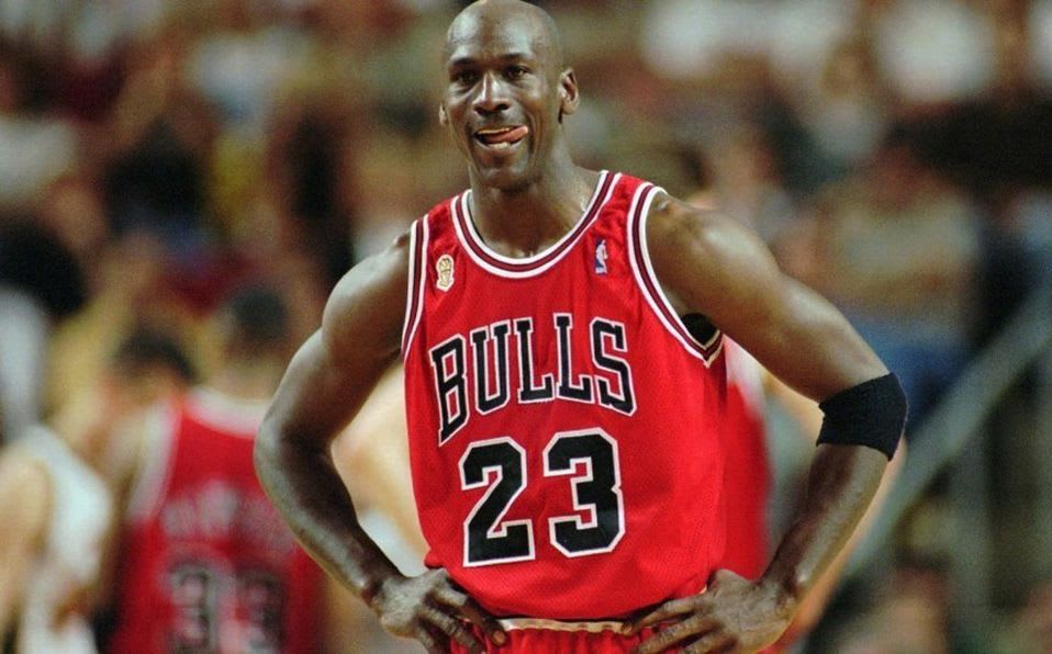 Michael Jordan apostó fuerte por Draftkings