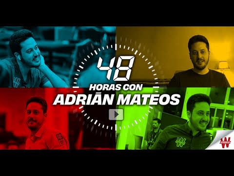 Se estrena un mini documental sobre Adrián Mateos