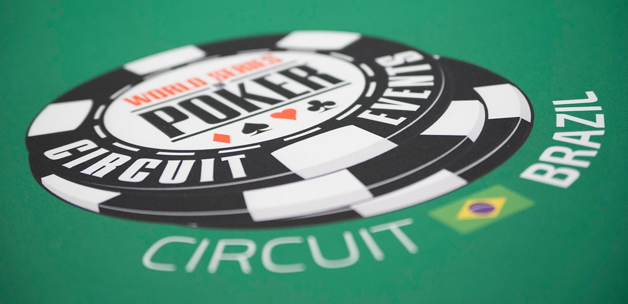 El WSOP Circuit Brasil quedó oficialmente cancelado