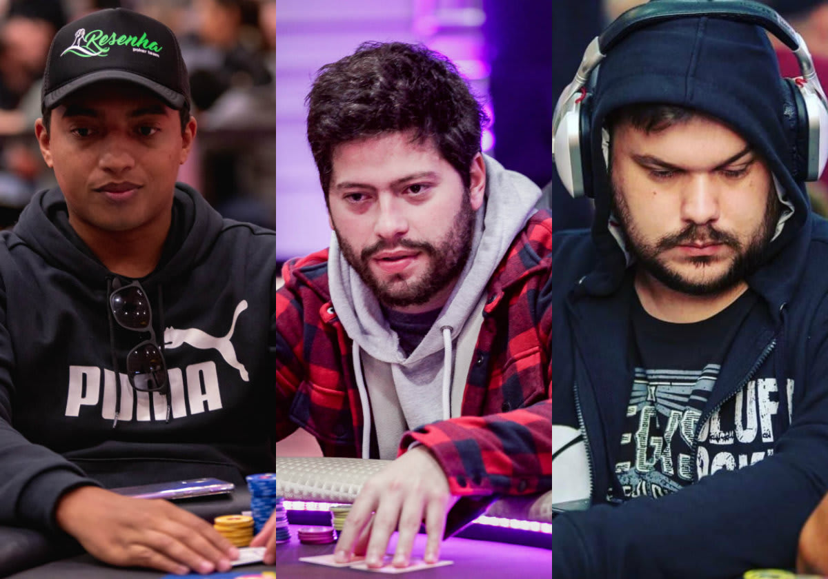 Perfiles: los latinos que van por el brazalete del WSOP Main Event