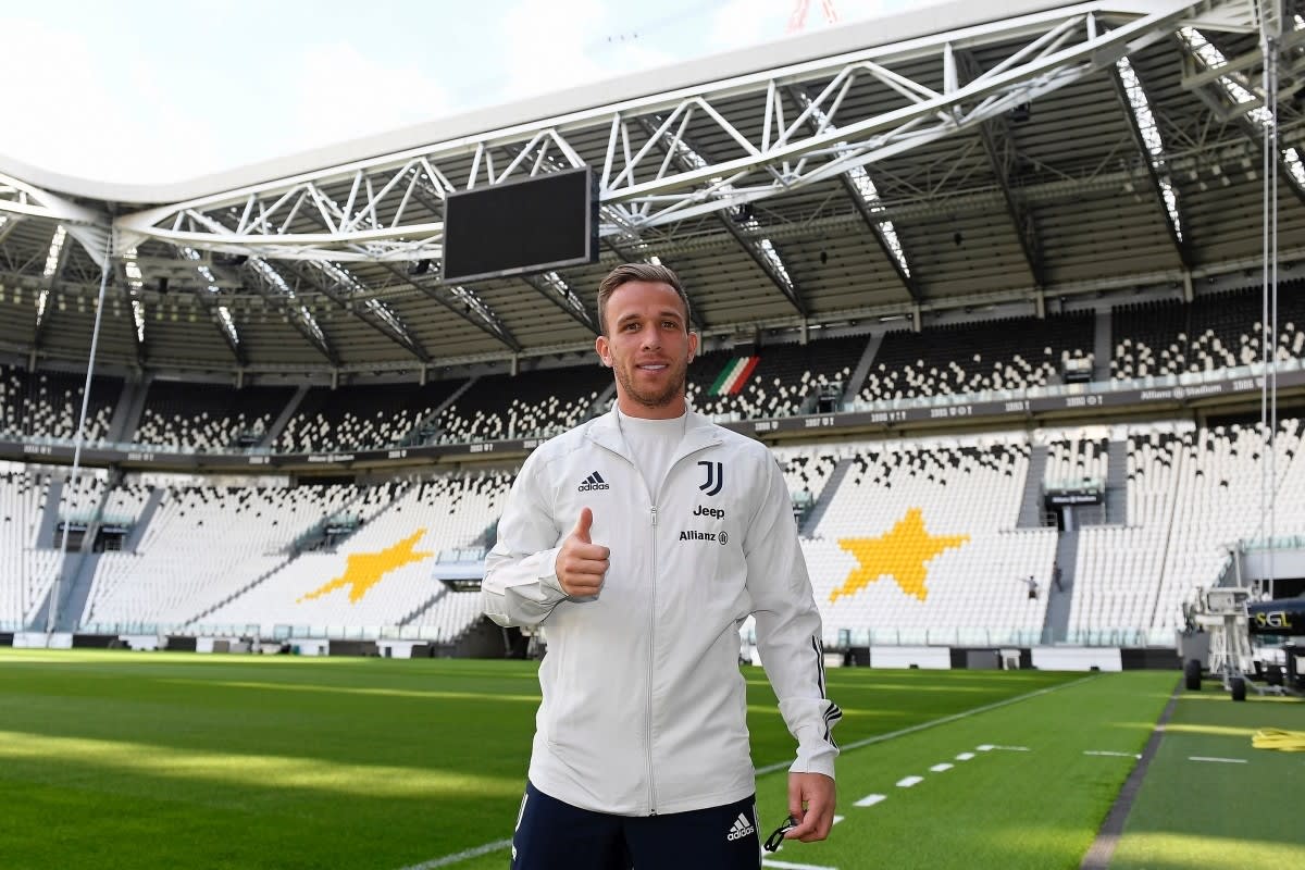 La nueva estrella de la Juventus y su pasión por el poker