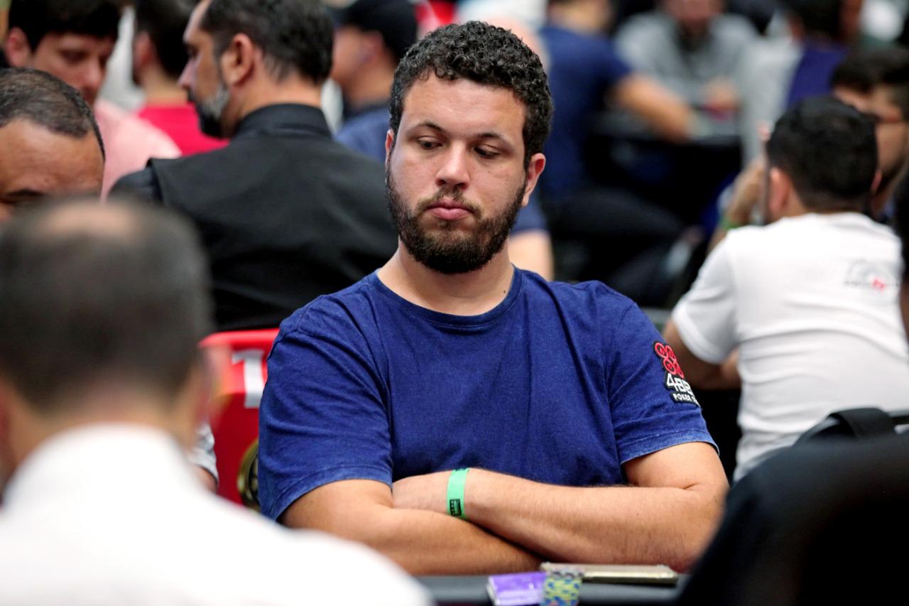 Luiz Constantino ganó el WPT Micro Main Event Championship
