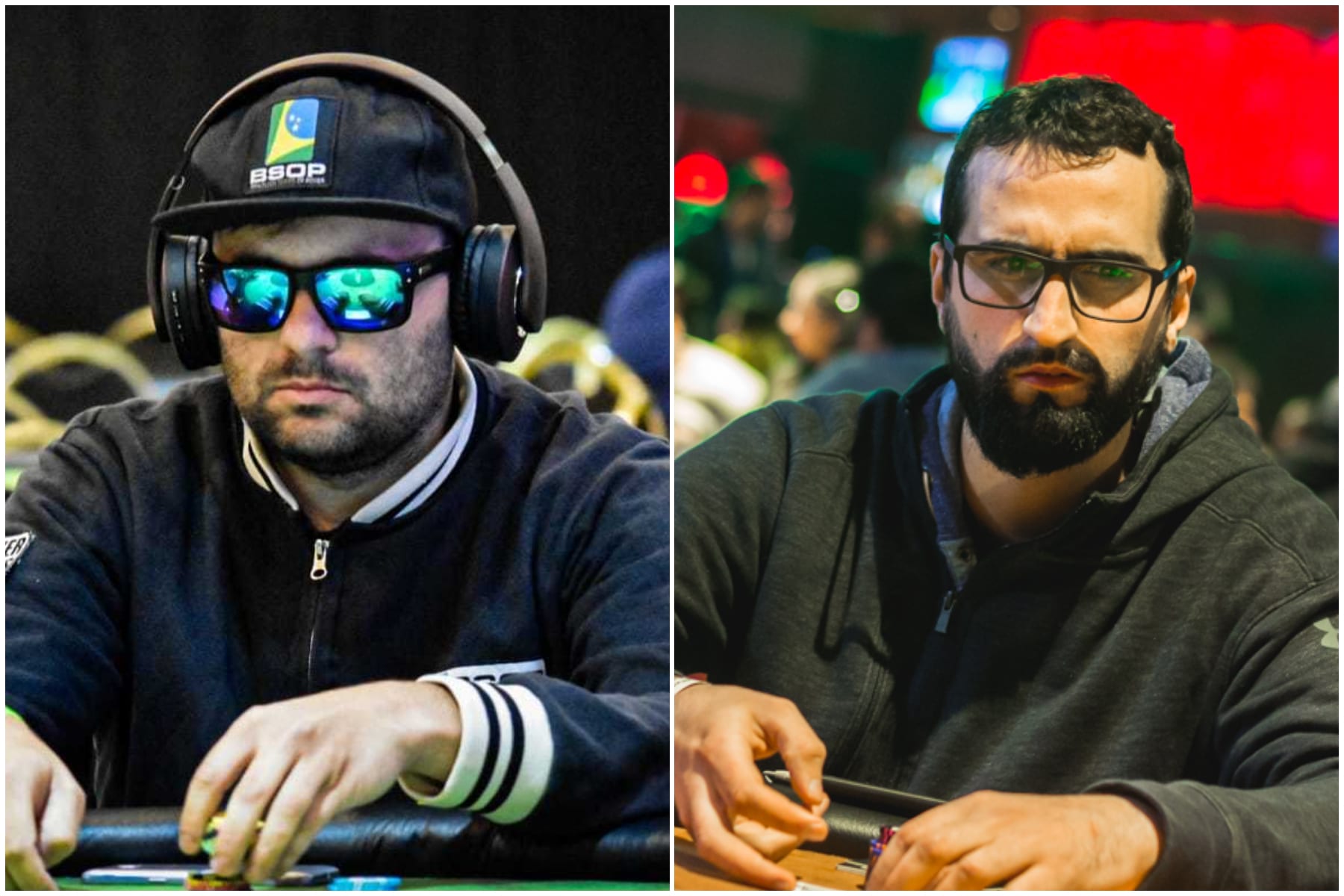 Argentina y Uruguay son campeones del WCOOP