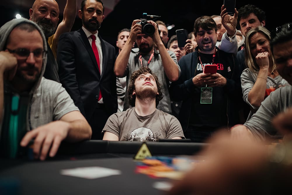 Gerard Carbó se quedó con el Super MILLION$