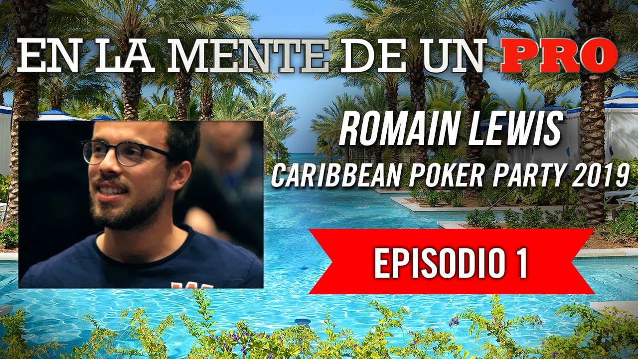 [VIDEO] Roman Lewis protagoniza «En la mente de un Pro»