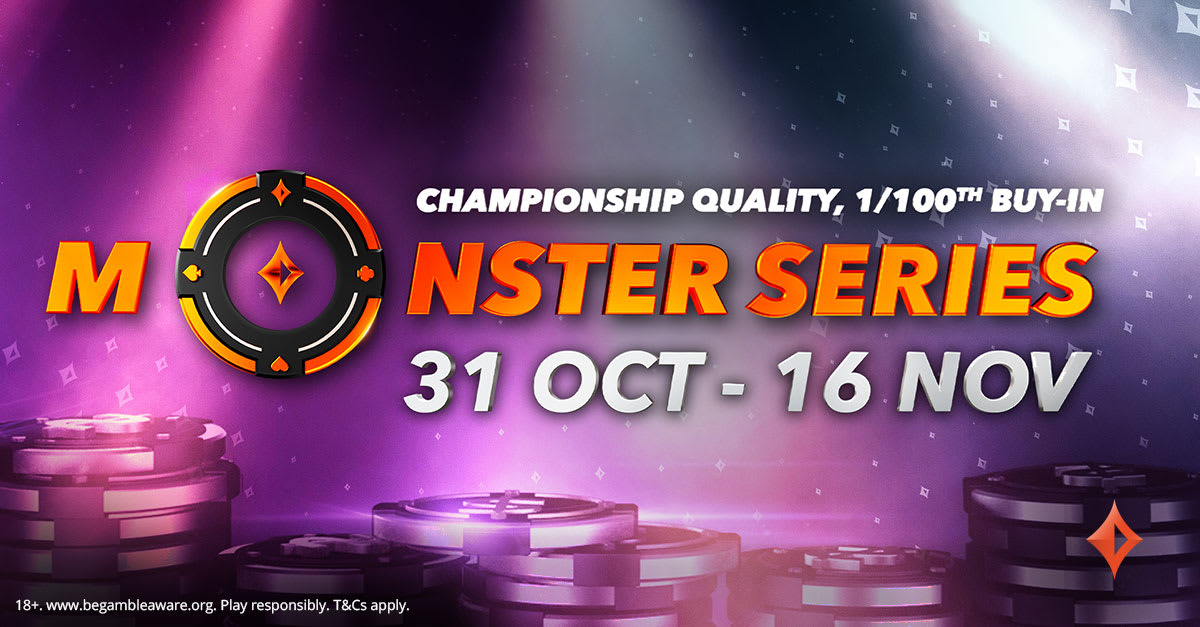 Empieza la Monster Series: lo mejor del fin de semana