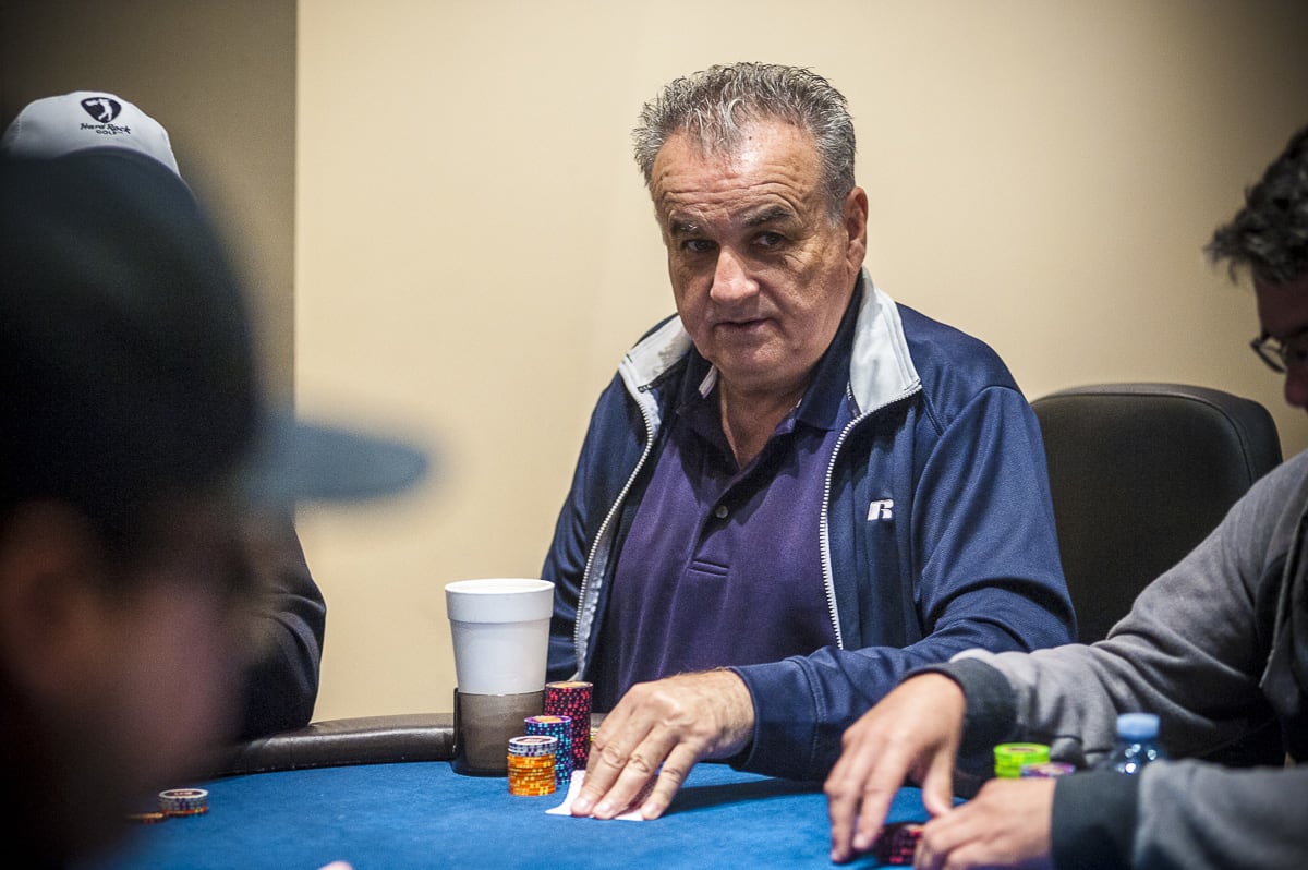Ha muerto otra leyenda del poker: adiós, Sam Grizzle