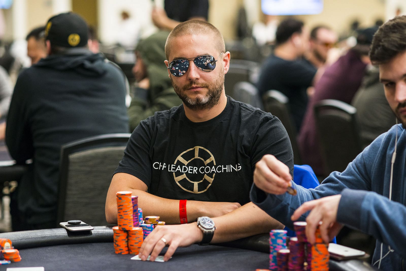 Chance Kornuth sigue recuperando terreno