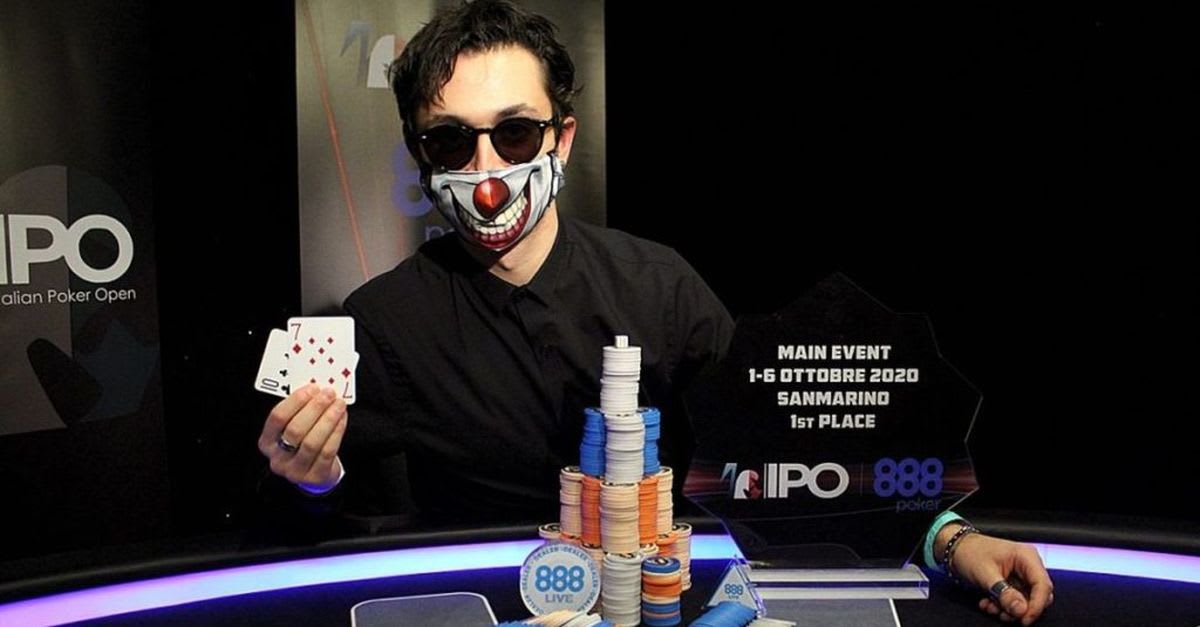 Radicchi, campeón del torneo más grande de la nueva normalidad