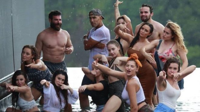 Perkins, Bilzerian y Bellande, envueltos en trampas de High Stakes