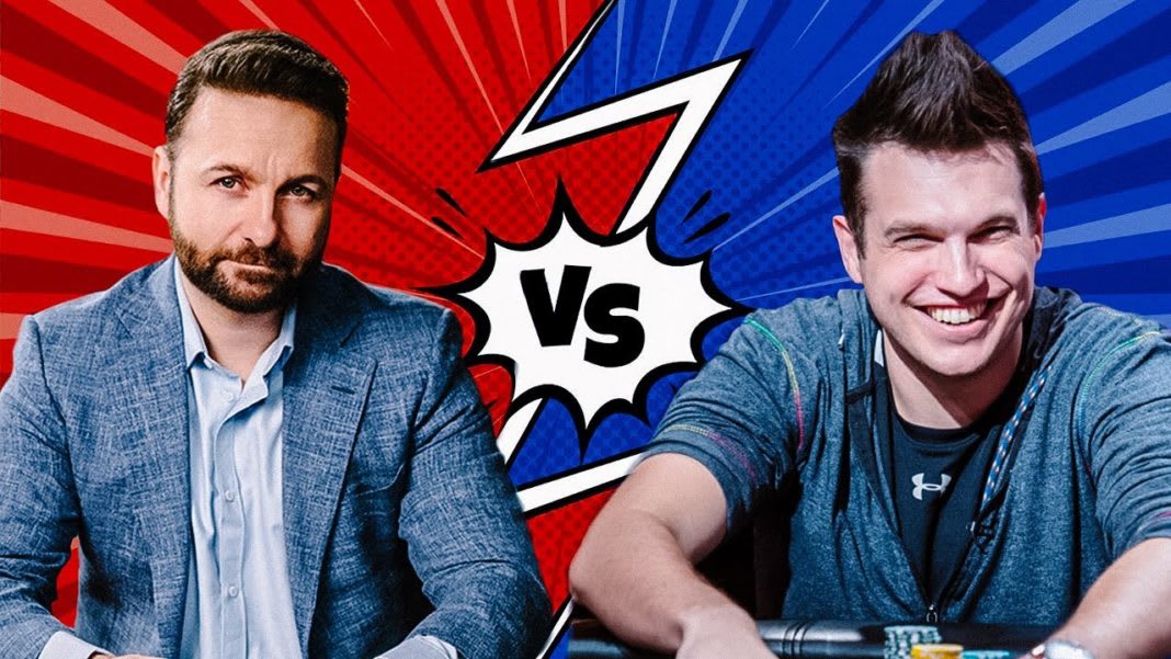 Doug Polk y Daniel Negreanu ya tienen fecha para su duelo