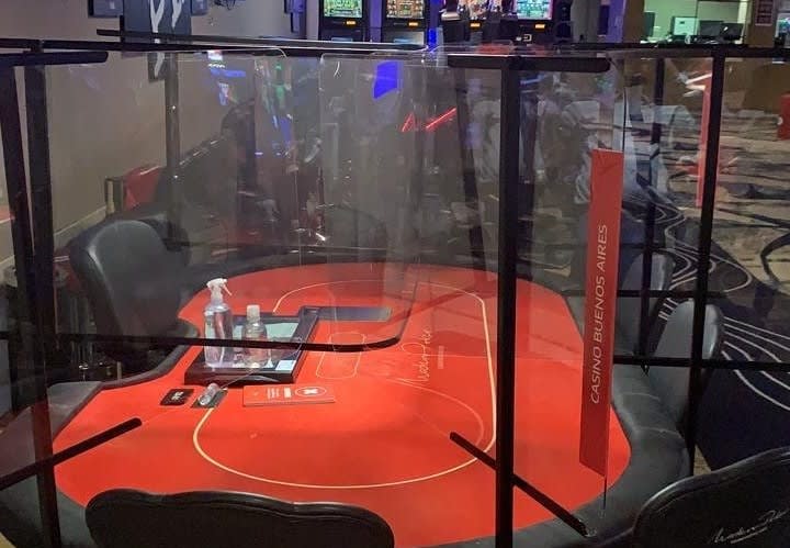 Hoy, última chance de jugar el Reapertura de Madero Poker