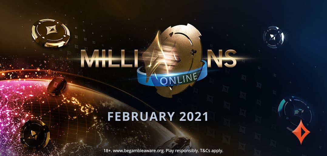 MILLIONS Online: cómo clasificar por apenas un centavo