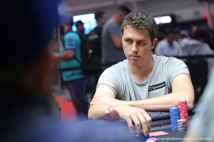 Volkmann casi gana de nuevo el Super MILLION$