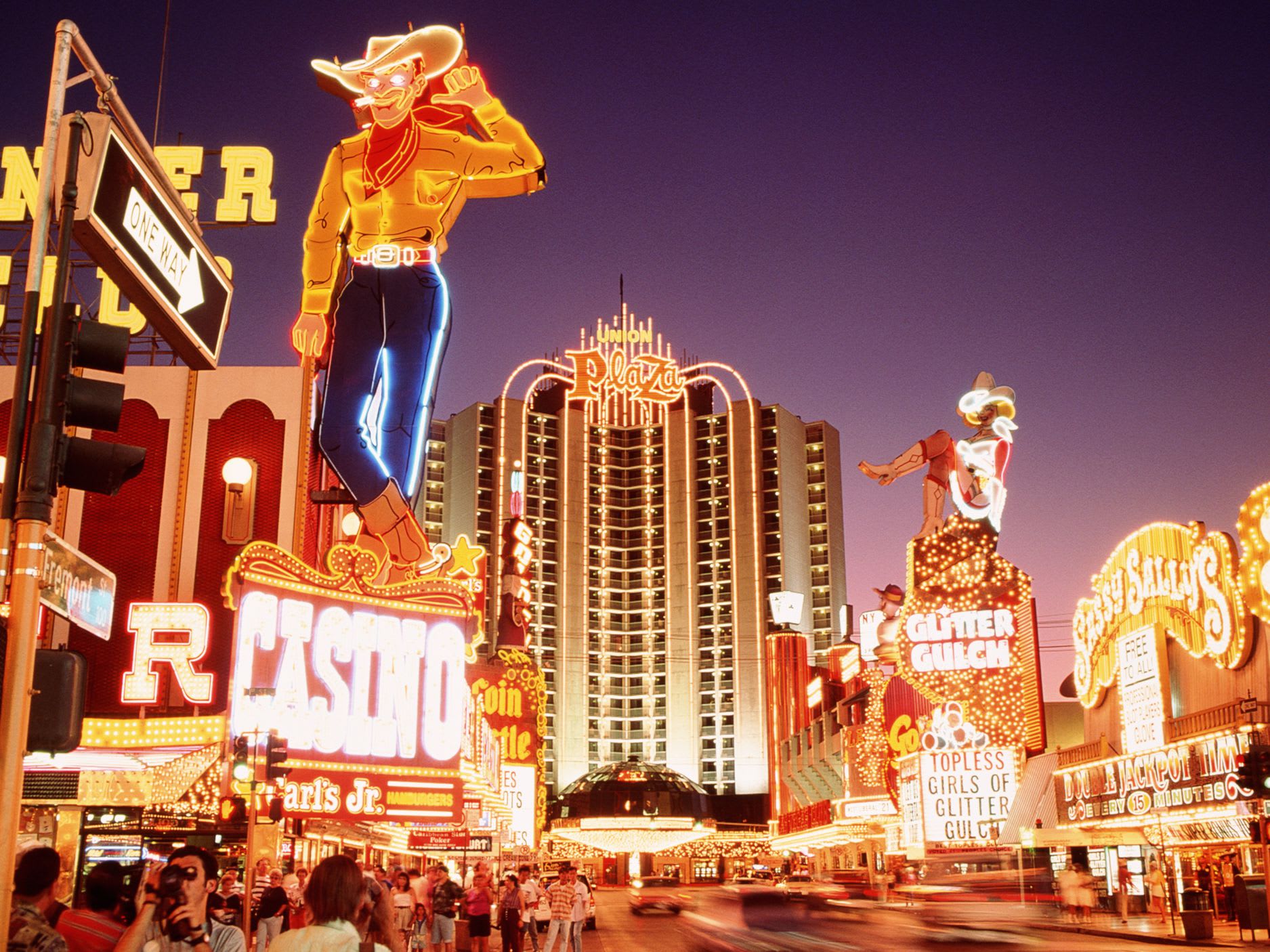 ¿Las Vegas en Latinoamérica? No hay que descartarlo