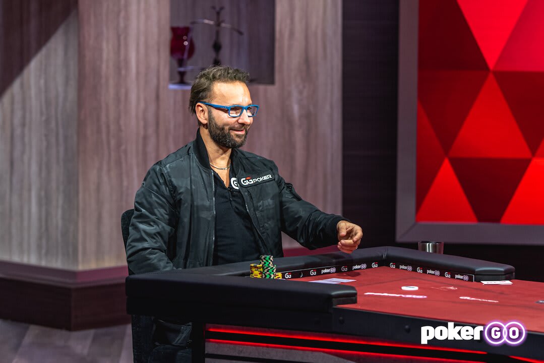 [VIDEO] «Negreanu encontró el Santo Grial de la estrategia preflop»