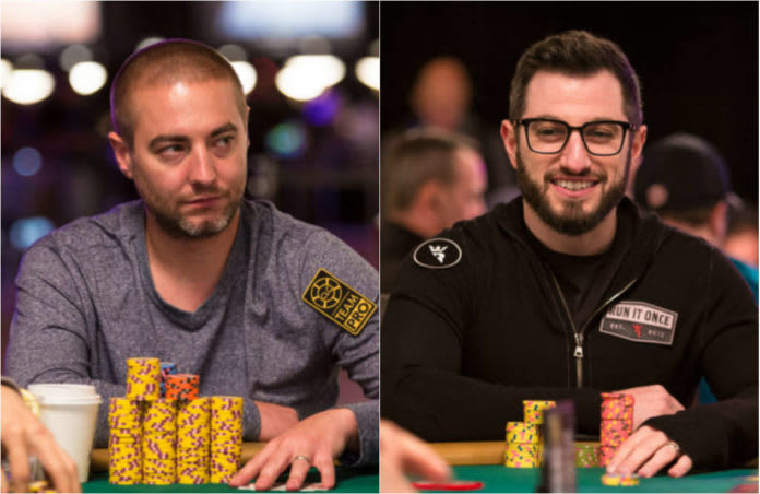 Galfond Challenge: la ventaja de Kornuth se está derritiendo