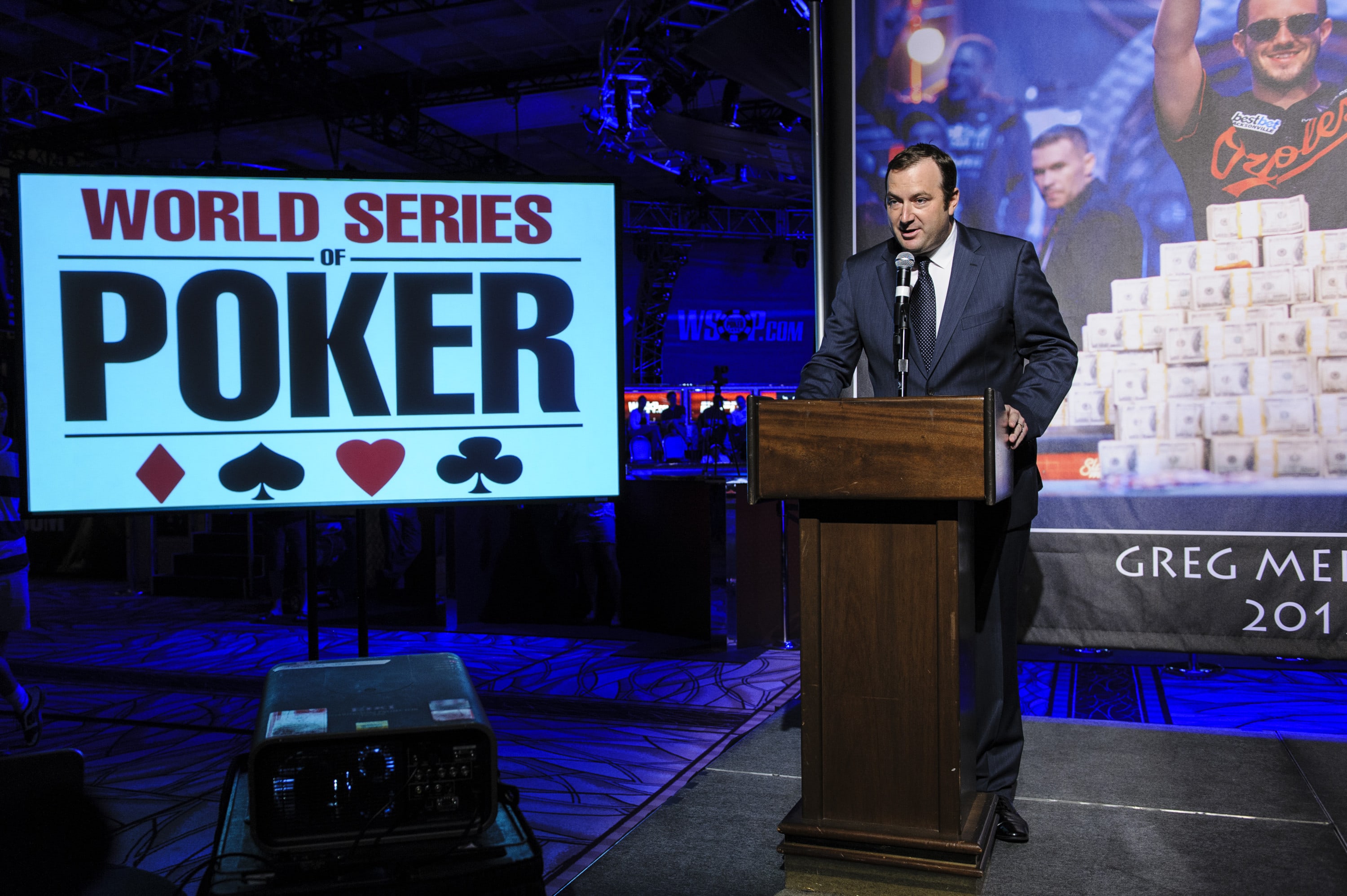 «Para mí, el Main Event de la WSOP significa US$10K freezeout, punto»