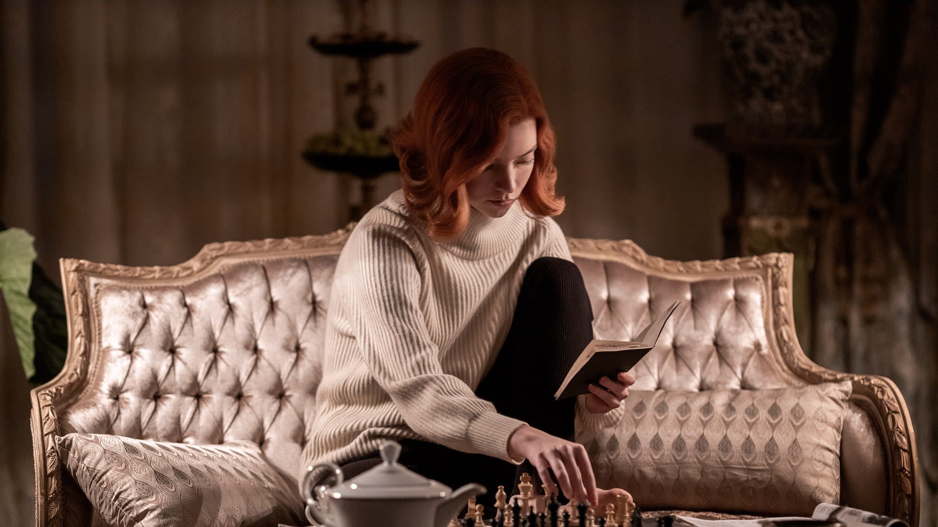 De Polk y Negreanu hasta «Gambito de Dama»