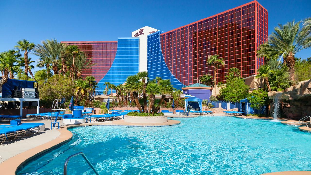 El Rio se renovará como los nuevos hoteles de Las Vegas