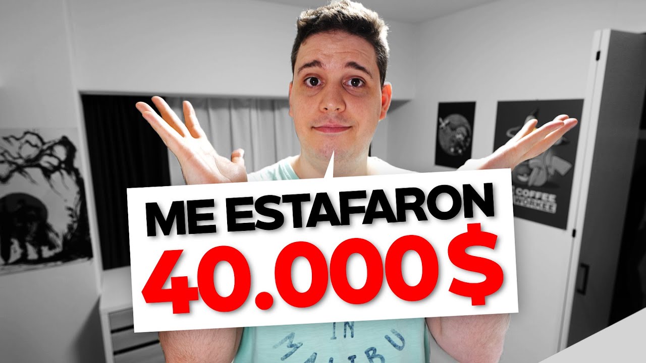 [VIDEO] A Zeros lo estafaron por 40 mil dólares