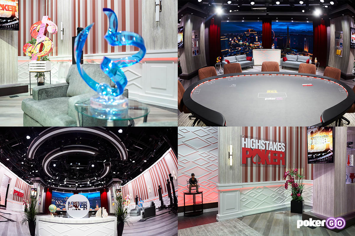 [VIDEO] Spoiler: el nuevo High Stakes Poker por dentro