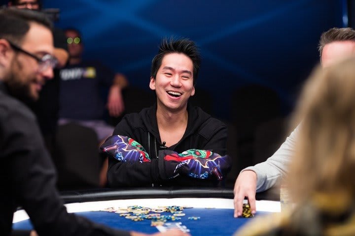 Randy «Nanonoko» Lew se suma a Americas Cardroom